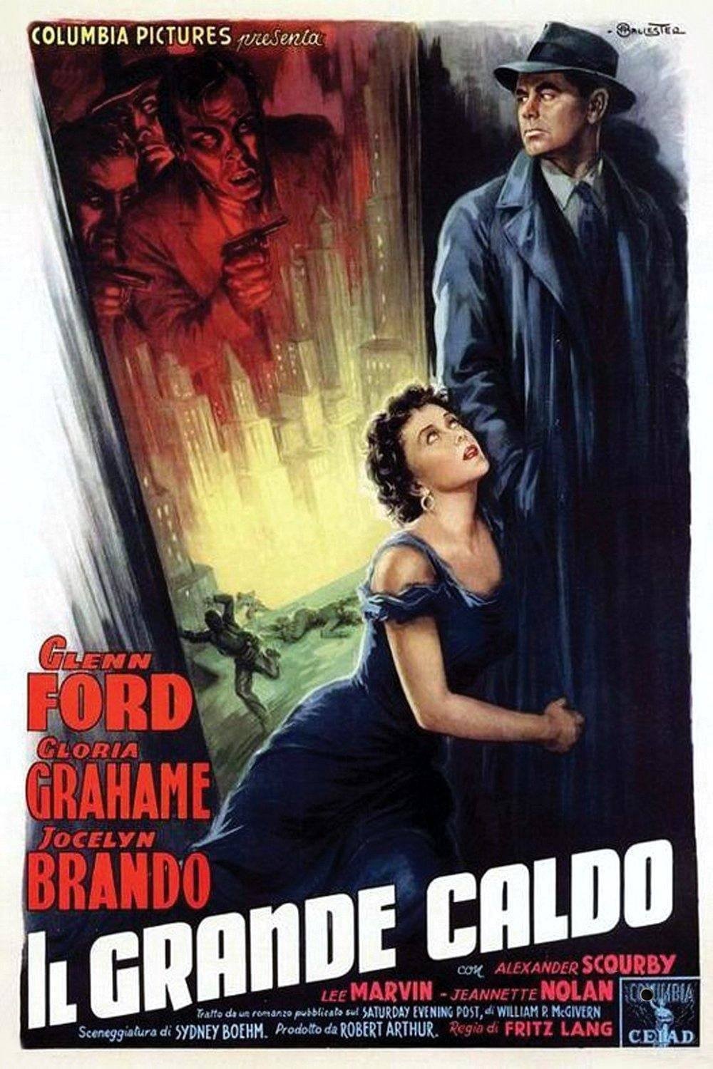 Locandina di Il grande caldo