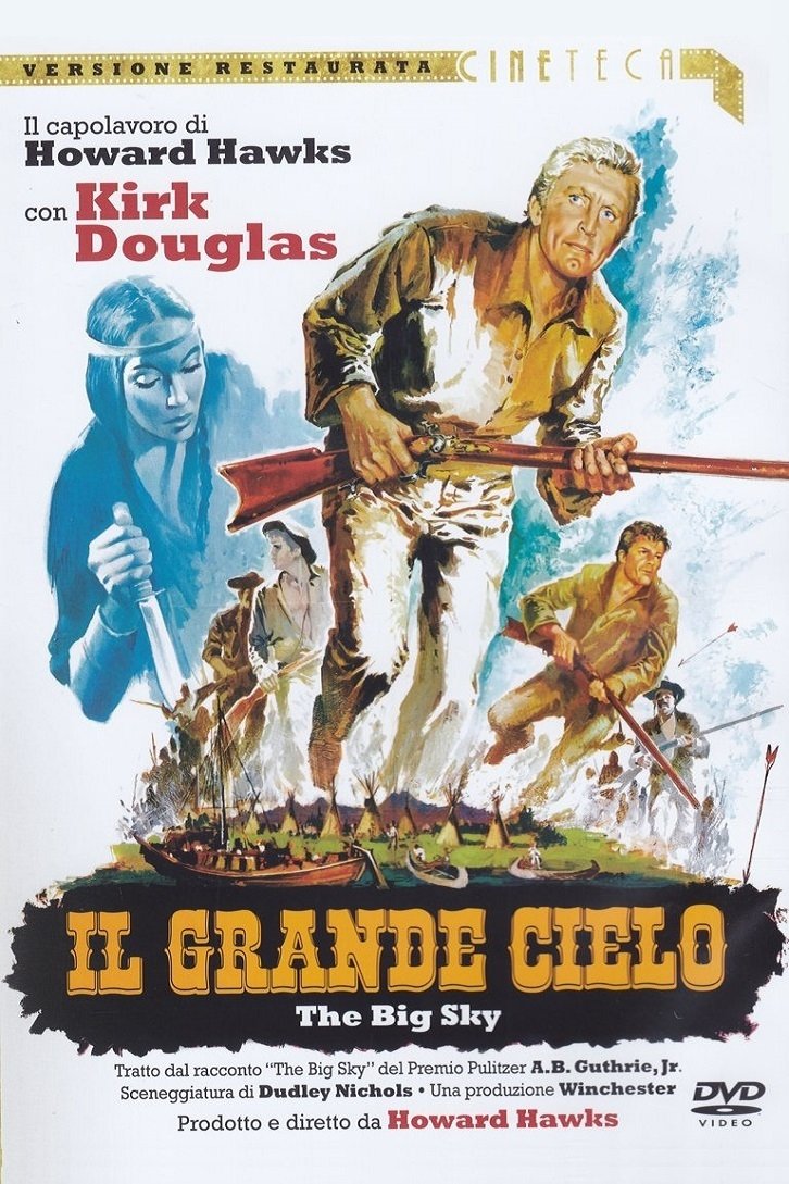 Locandina di Il grande cielo
