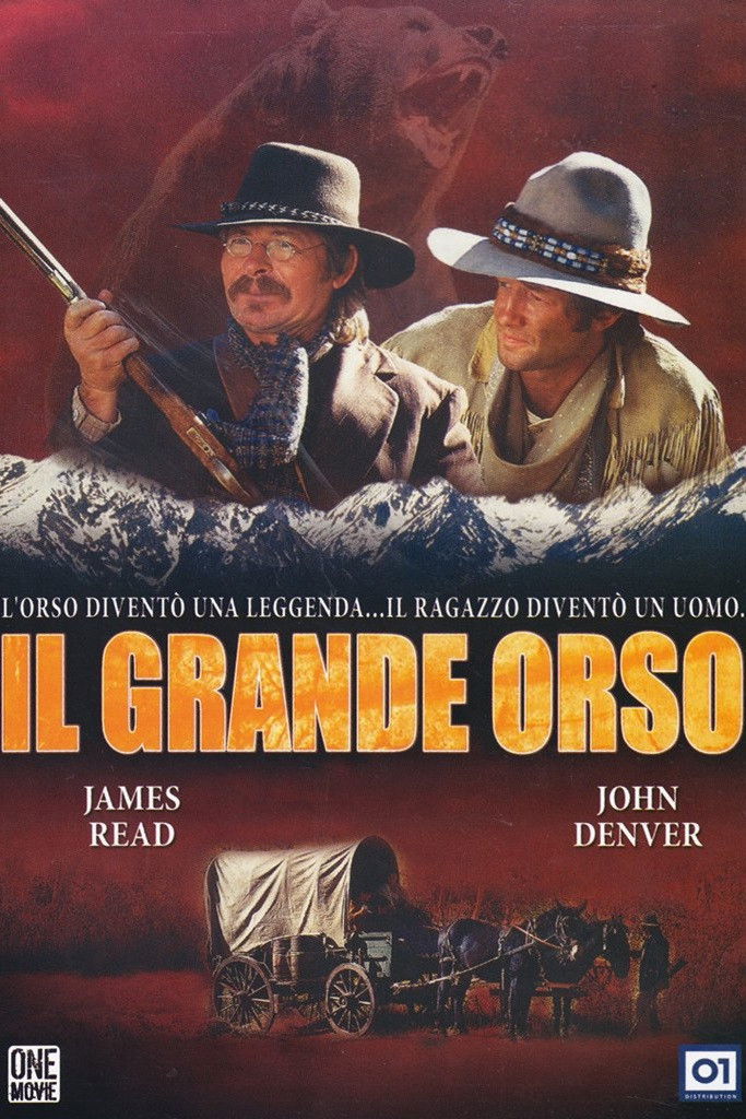 Locandina di Il grande orso