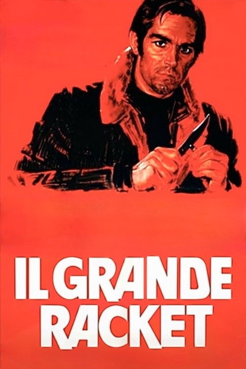 Locandina di Il grande racket