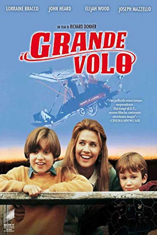 Locandina di Il grande volo