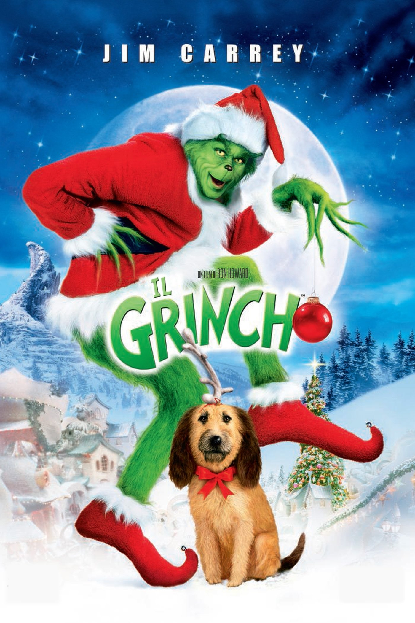 Locandina di Il Grinch