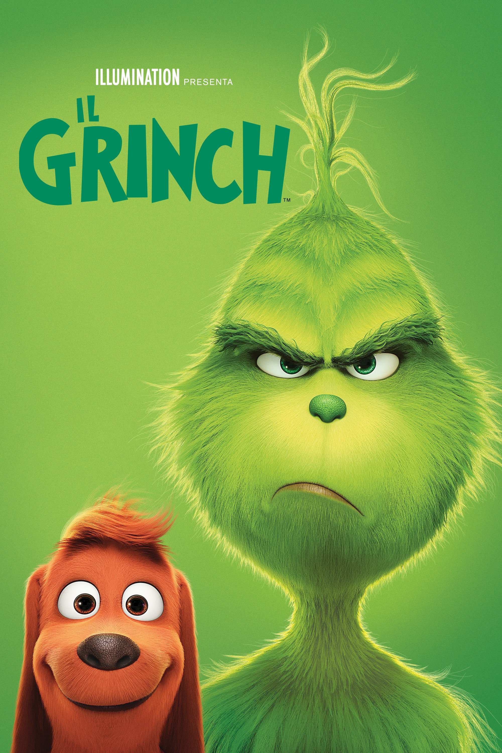 Locandina di Il Grinch