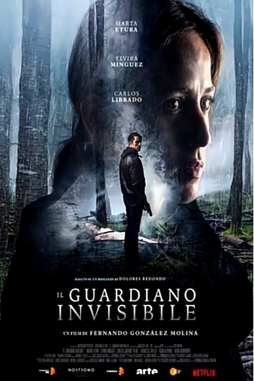 Locandina di Il guardiano invisibile