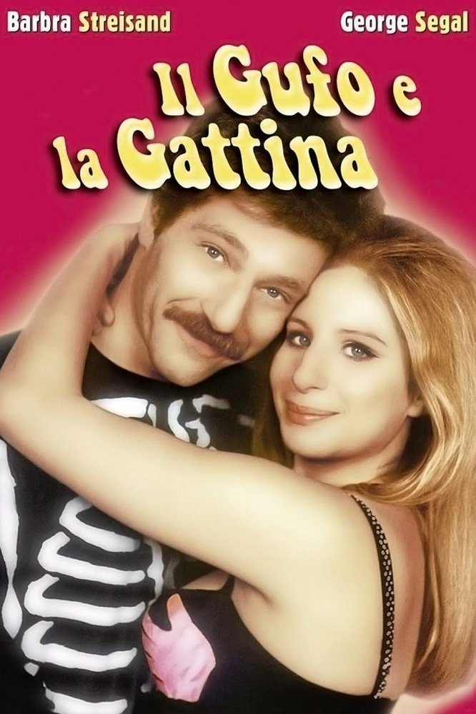 Locandina di Il gufo e la gattina