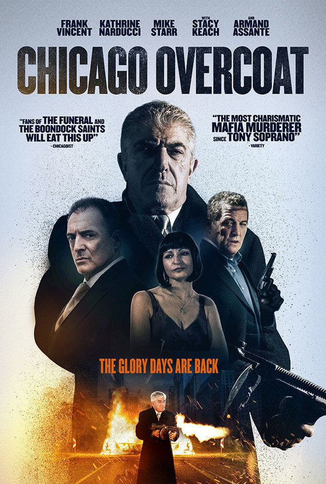 Locandina di Il killer di Chicago