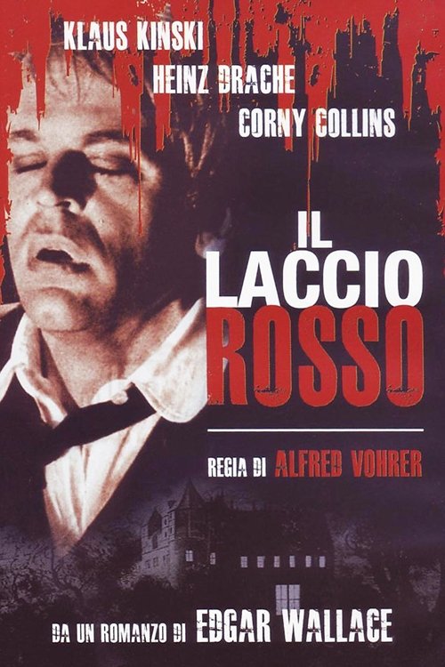 Locandina di Il laccio rosso