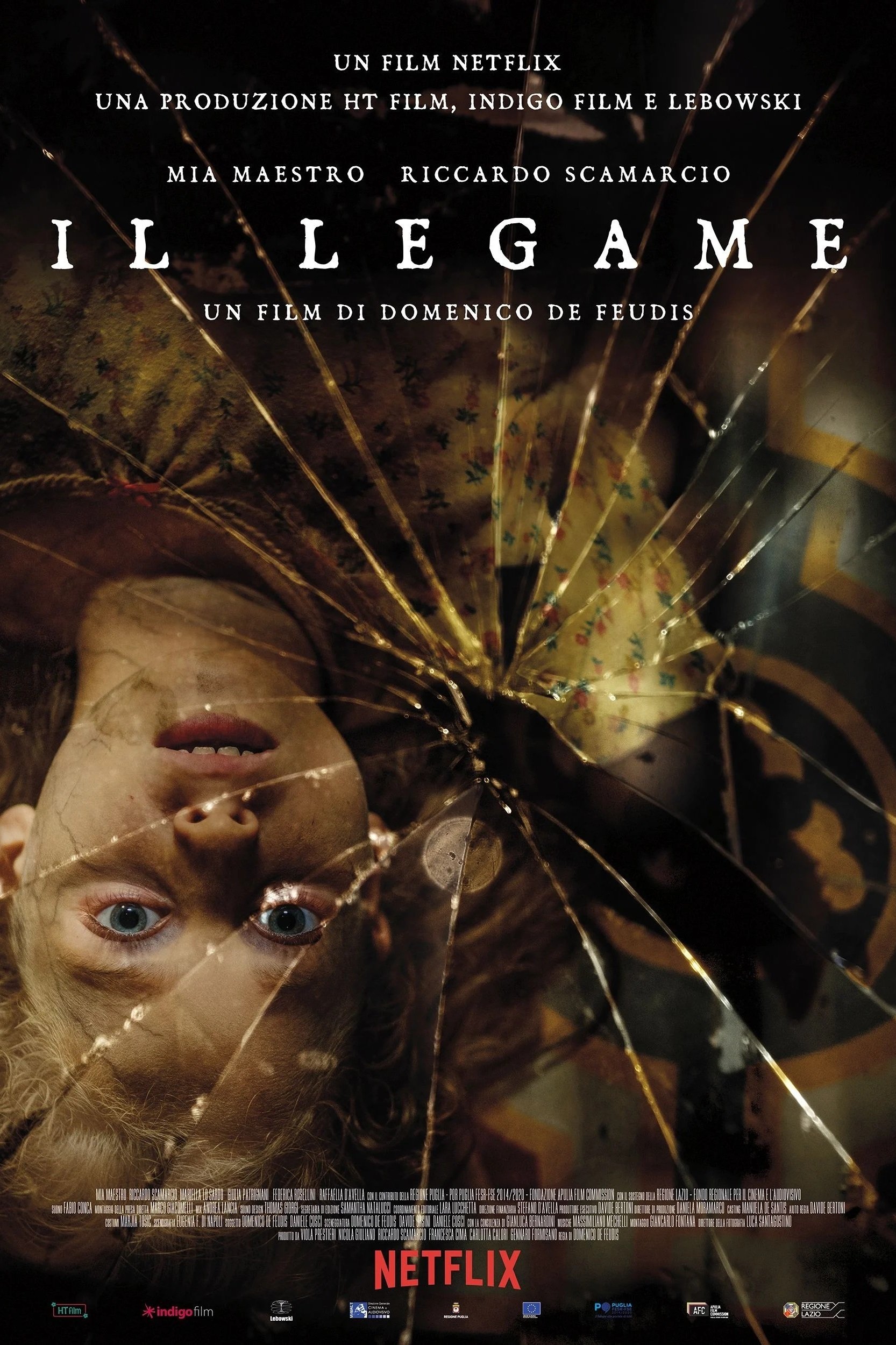 Locandina di Il legame