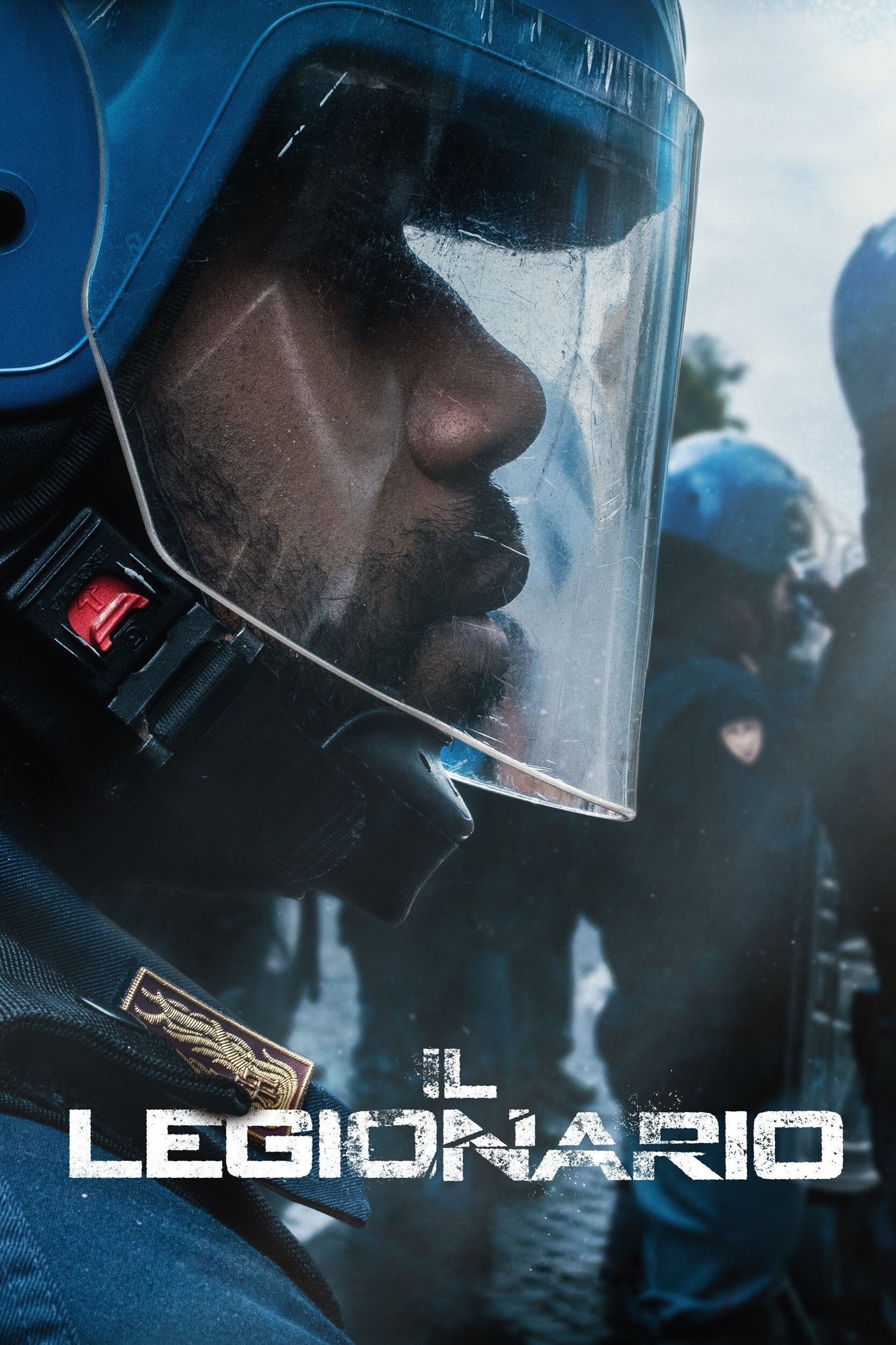 Locandina di Il legionario