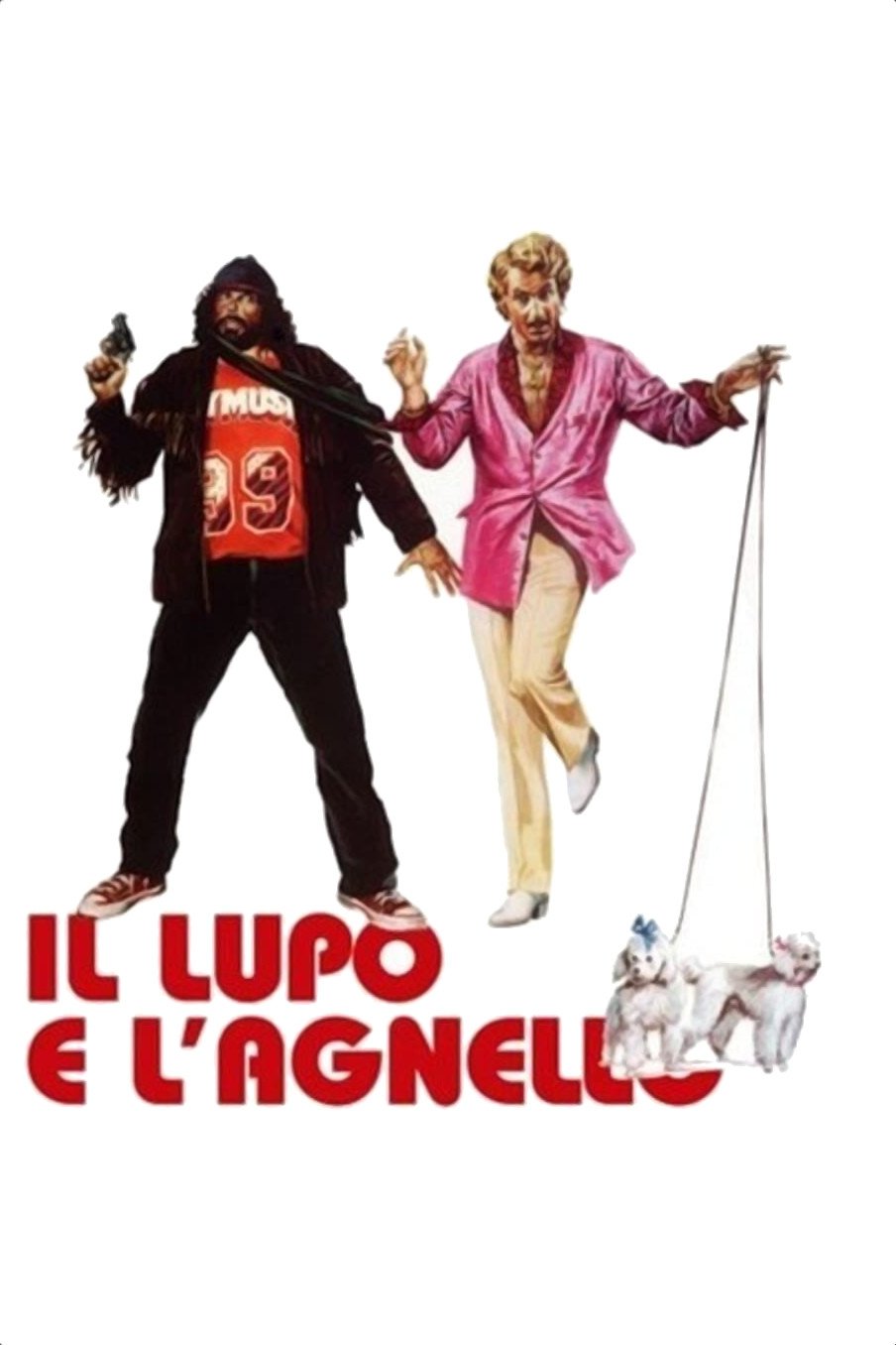 Locandina di Il lupo e l'agnello