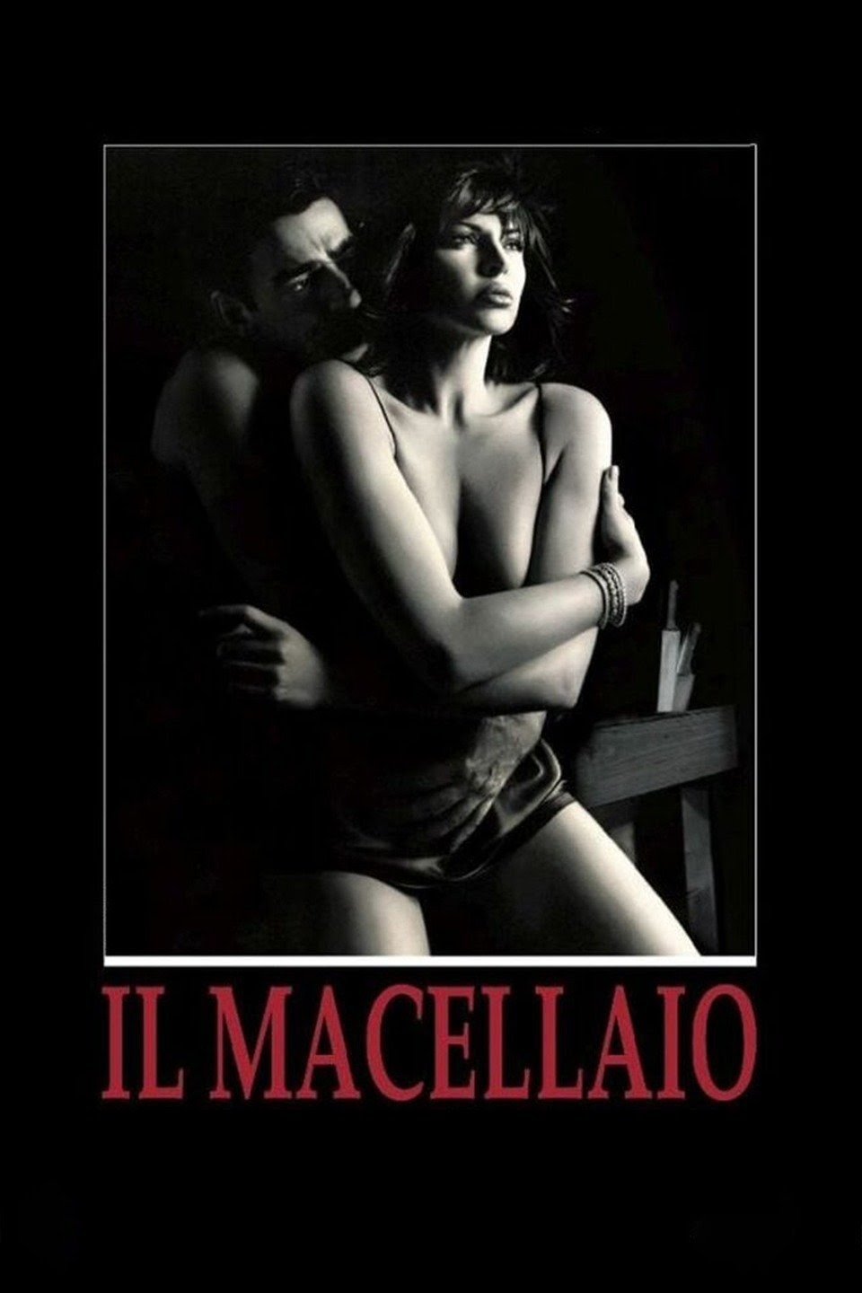 Locandina di Il macellaio