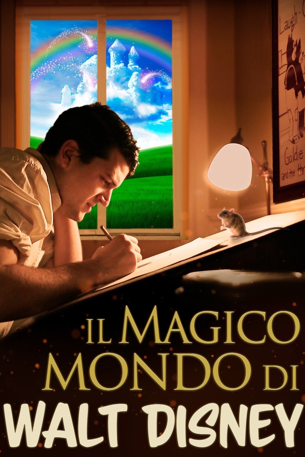 Locandina di Il magico mondo di Walt Disney