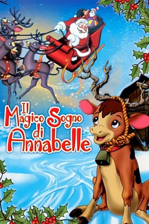 Locandina di Il magico sogno di Annabelle