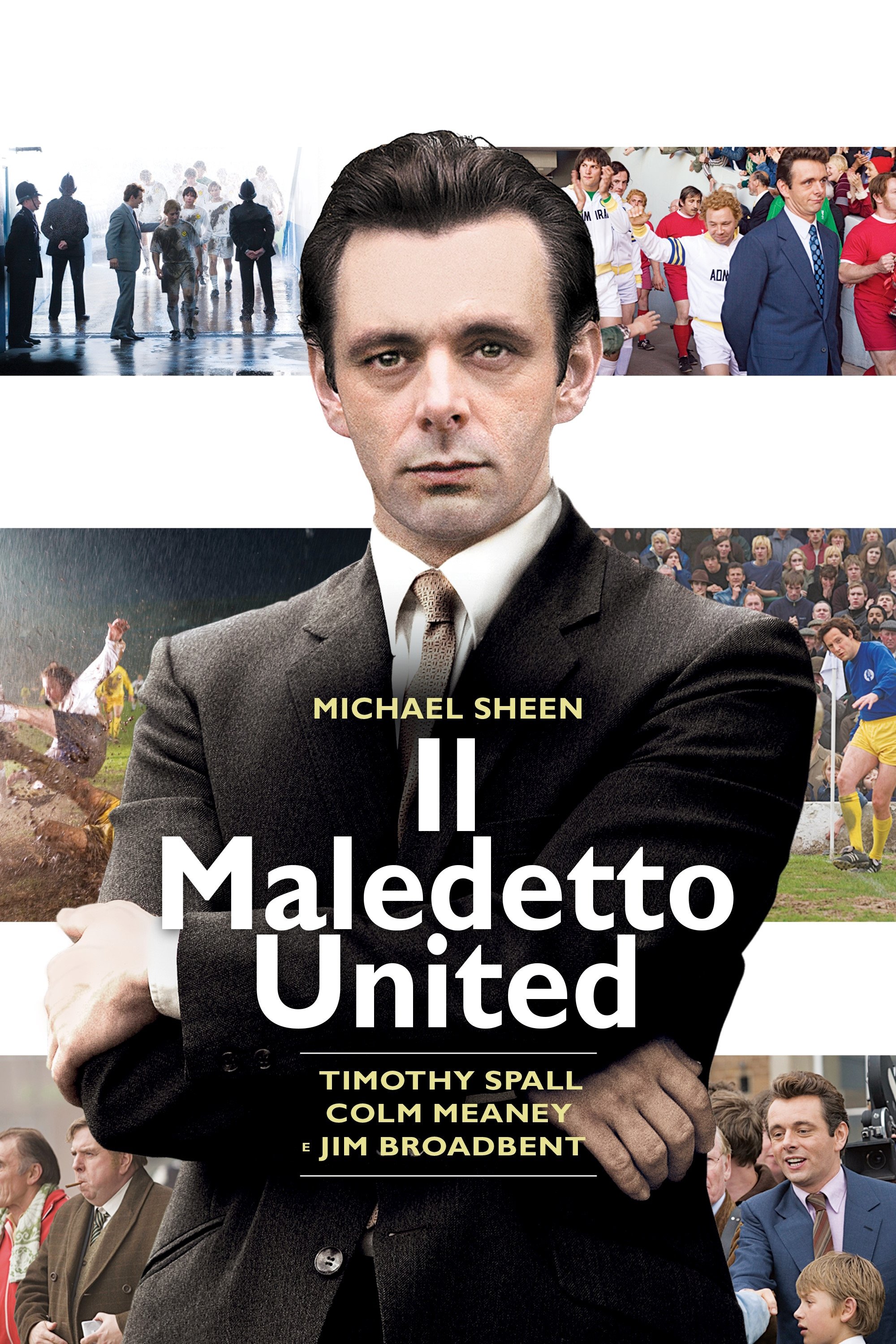 Locandina di Il maledetto United
