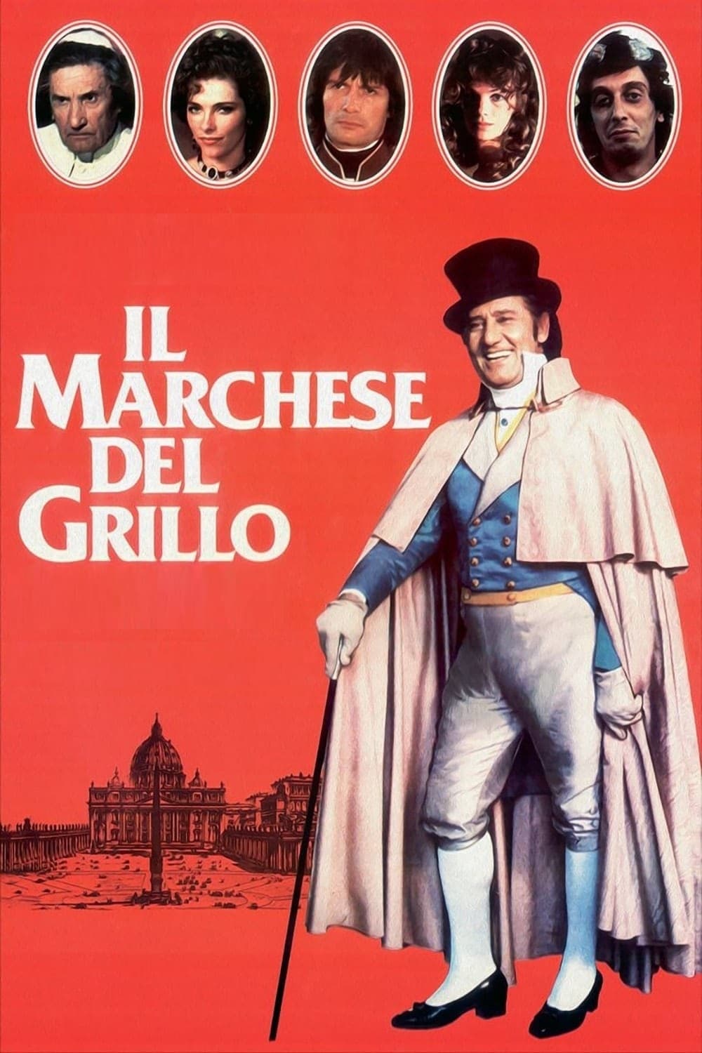 Locandina di Il marchese del Grillo