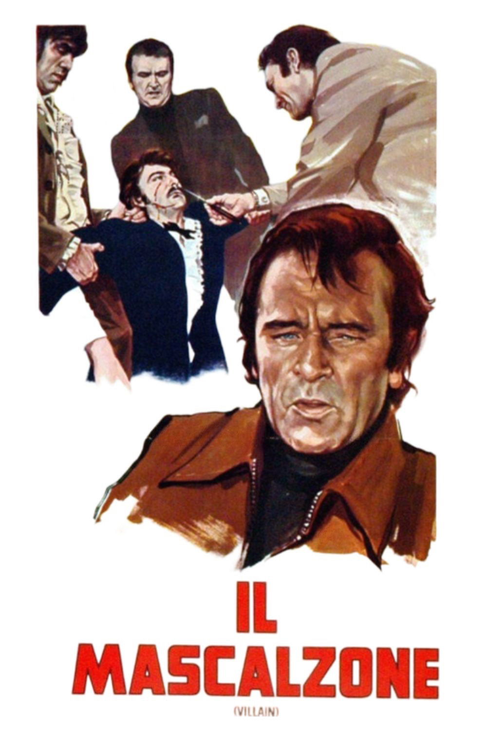 Locandina di Il mascalzone