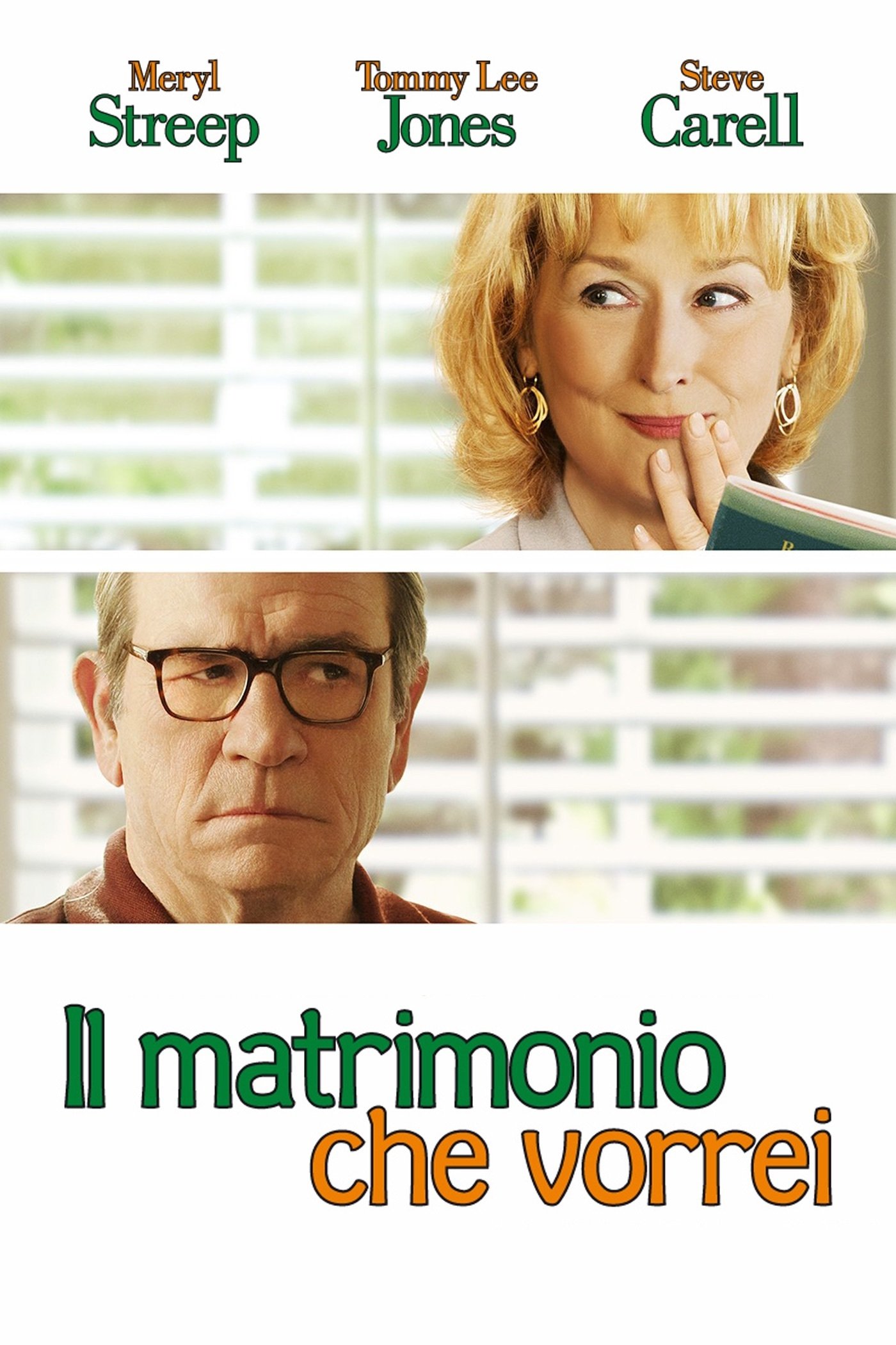 Locandina di Il matrimonio che vorrei