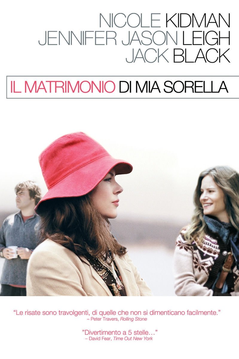 Locandina di Il matrimonio di mia sorella