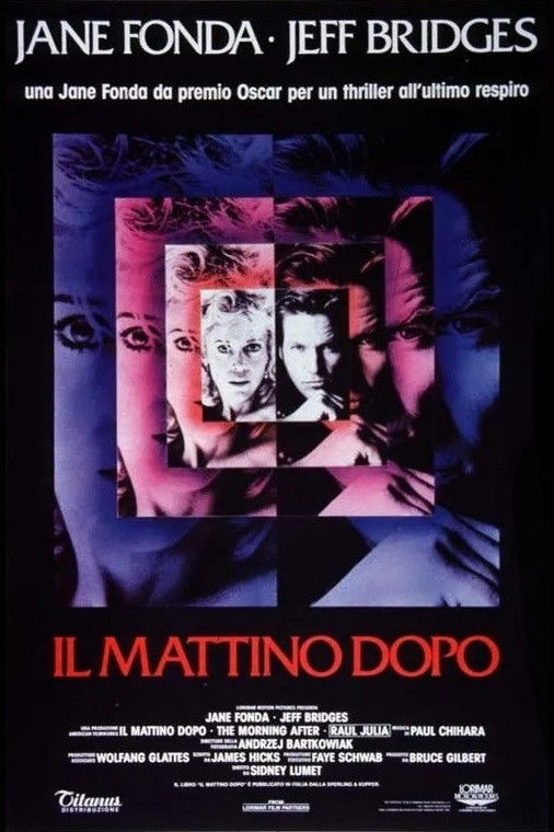 Locandina di Il mattino dopo
