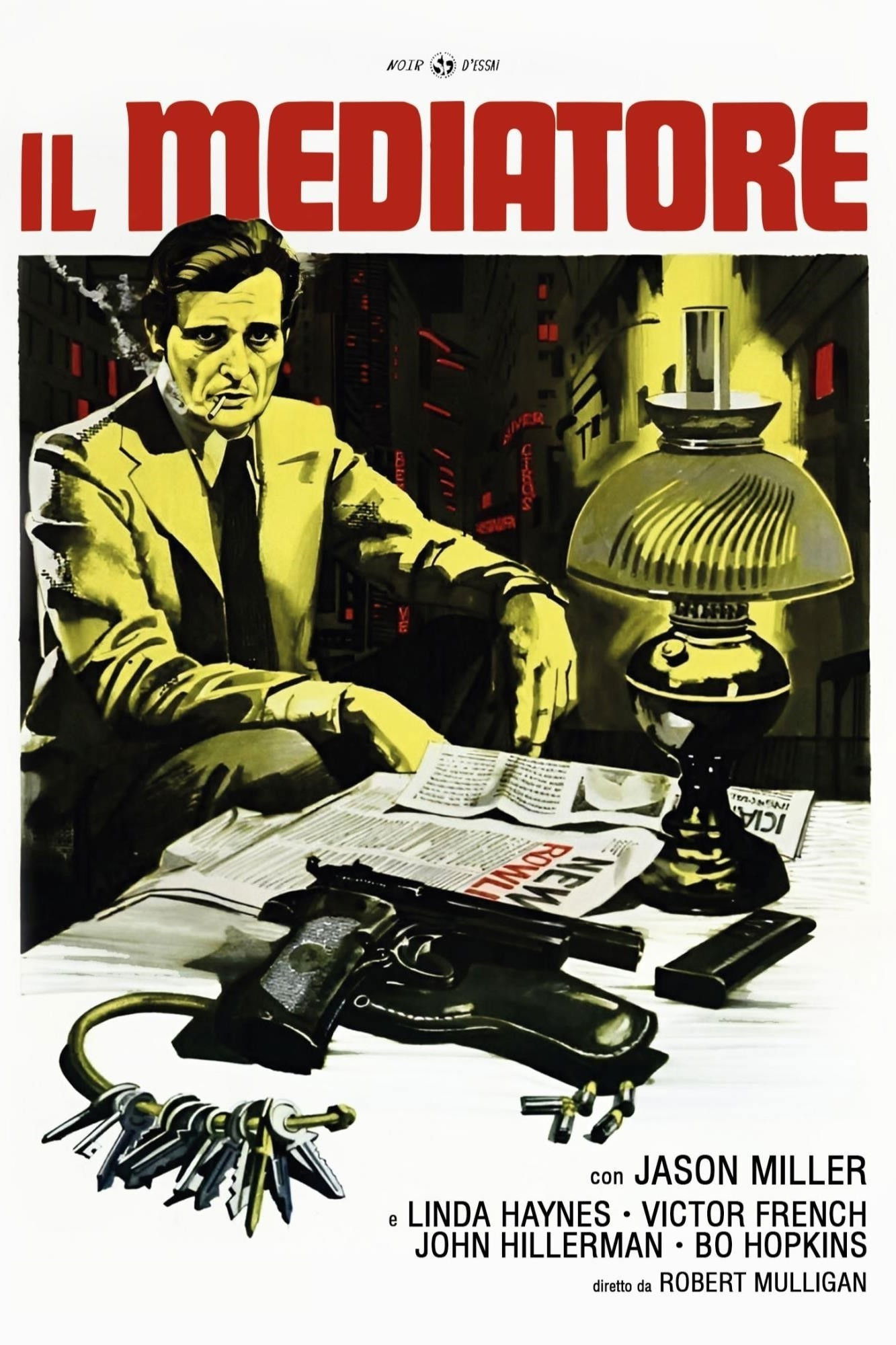 Locandina di Il mediatore