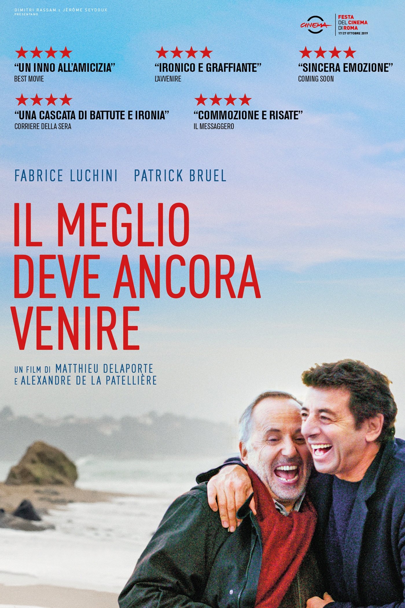 Locandina di Il meglio deve ancora venire