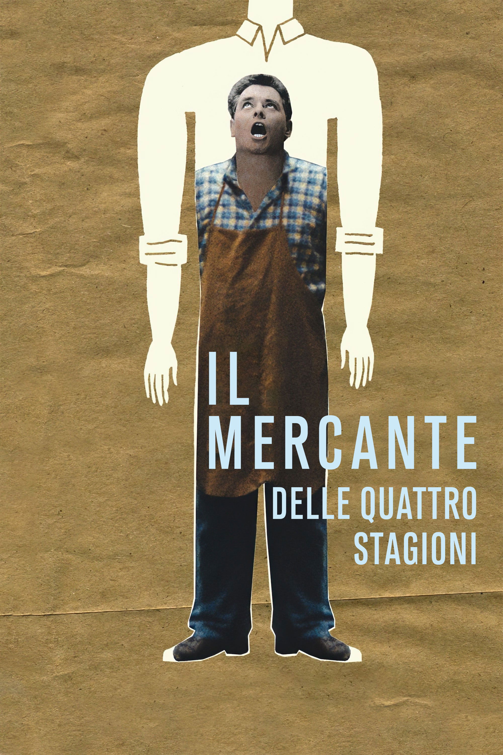 Locandina di Il mercante delle quattro stagioni