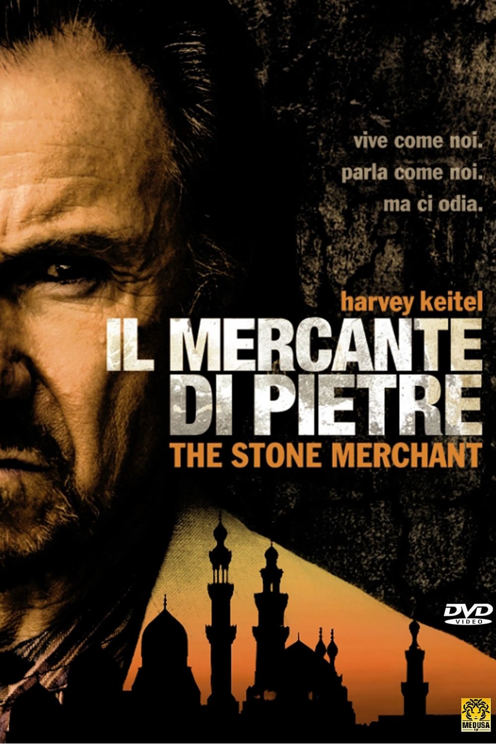 Locandina di Il mercante di pietre