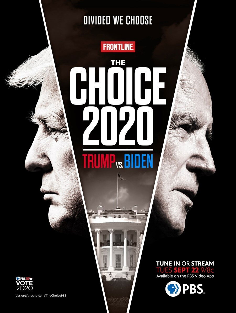 Locandina di Il metodo Biden