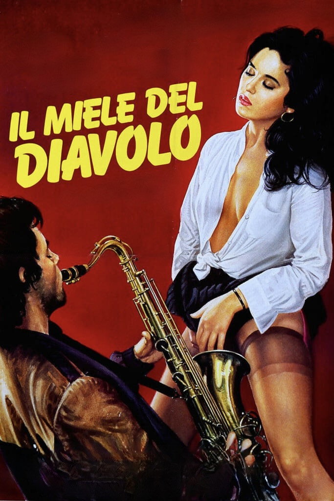 Locandina di Il miele del diavolo