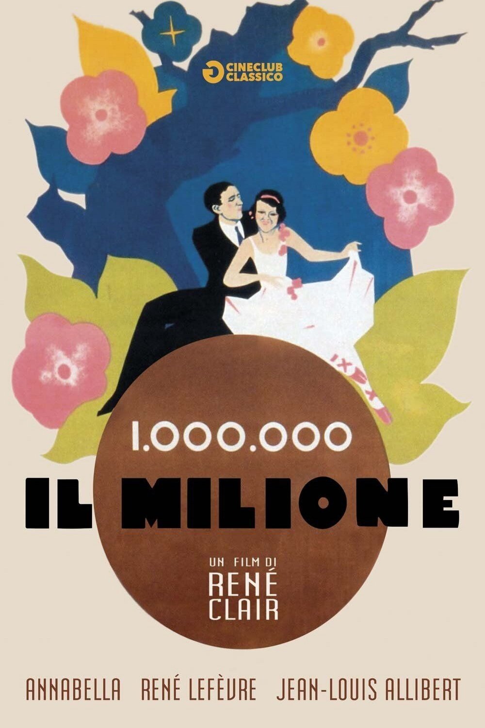 Locandina di Il milione