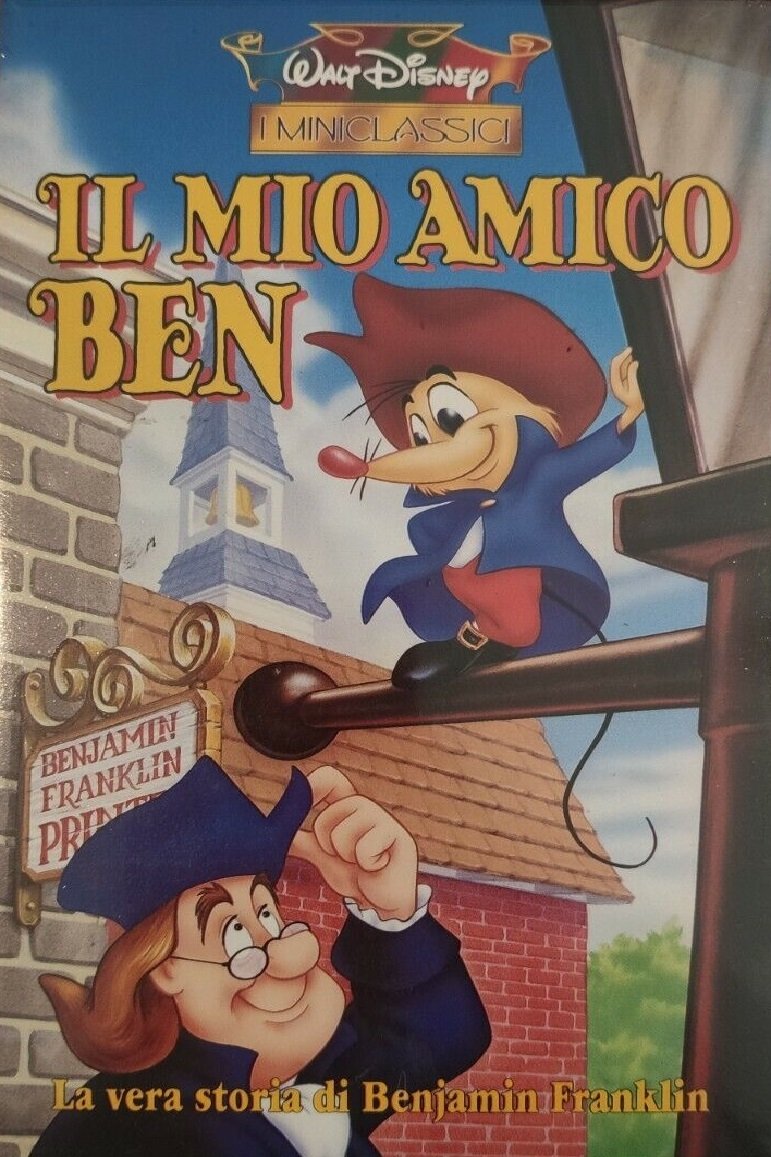 Locandina di Il mio amico Ben