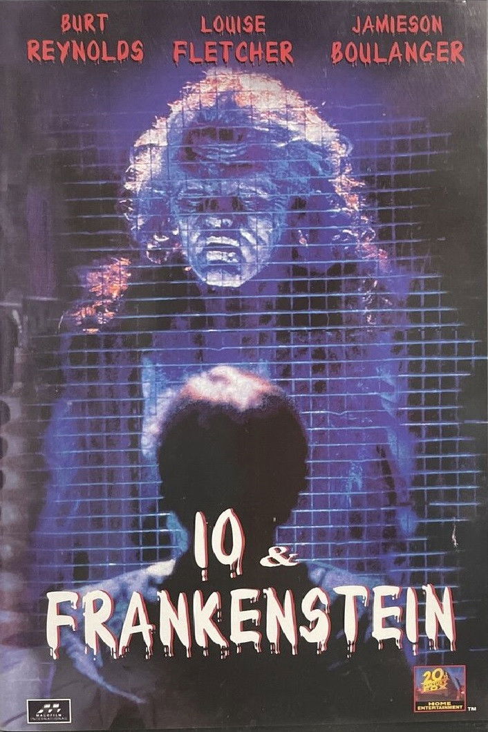 Locandina di Il mio amico Frankenstein