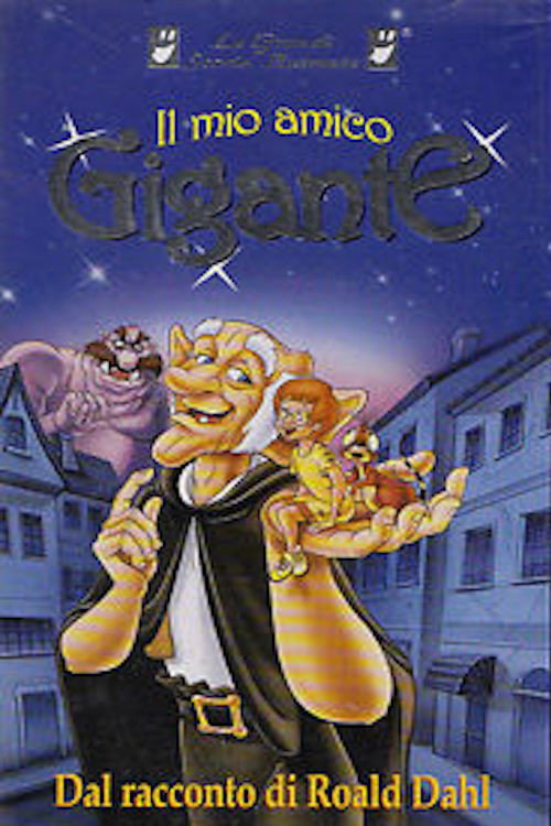 Locandina di Il mio amico gigante
