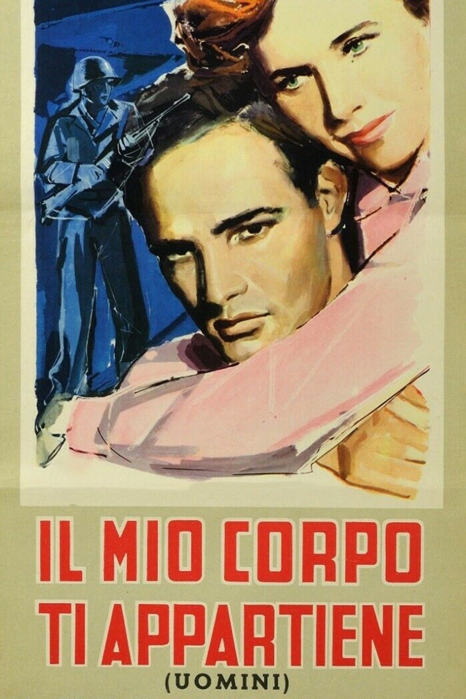 Locandina di Il mio corpo ti appartiene - Uomini