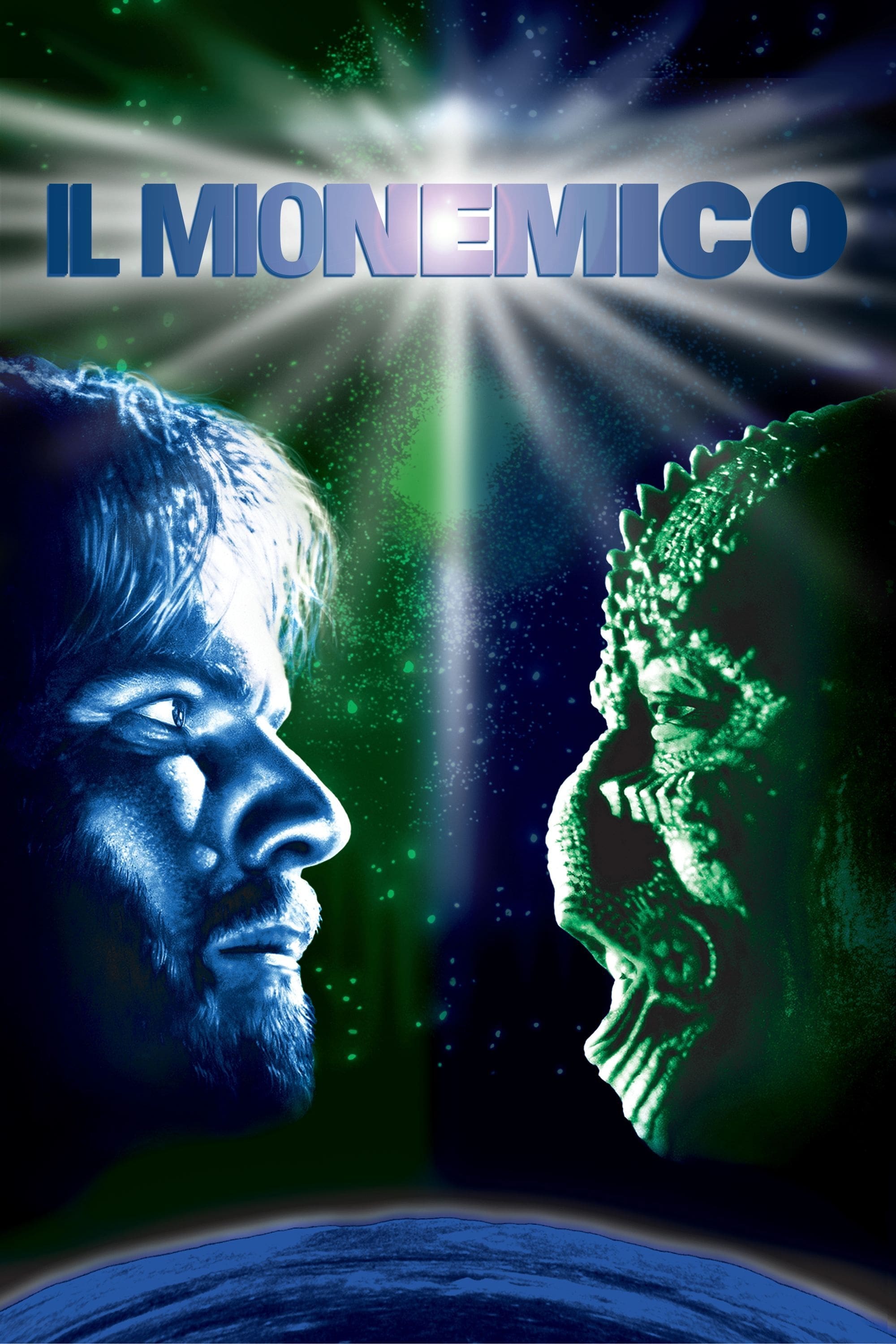 Locandina di Il mio nemico
