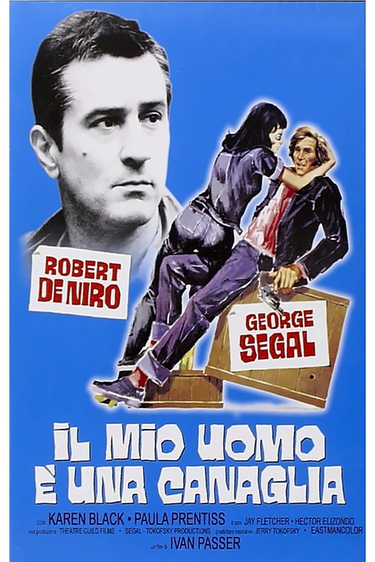Locandina di Il mio uomo è una canaglia