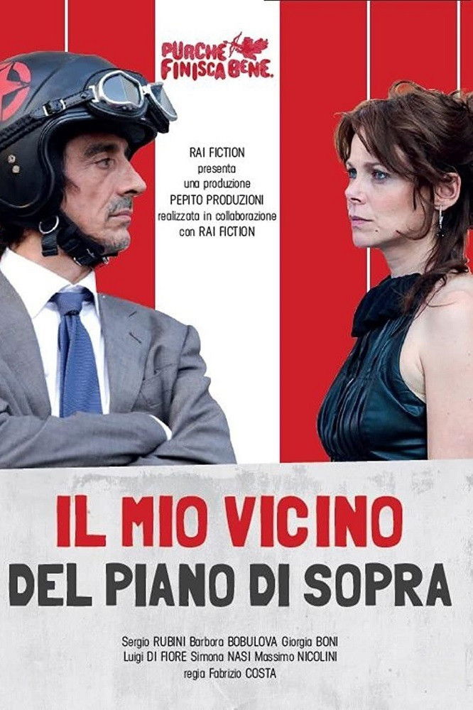 Locandina di Il mio vicino del piano di sopra