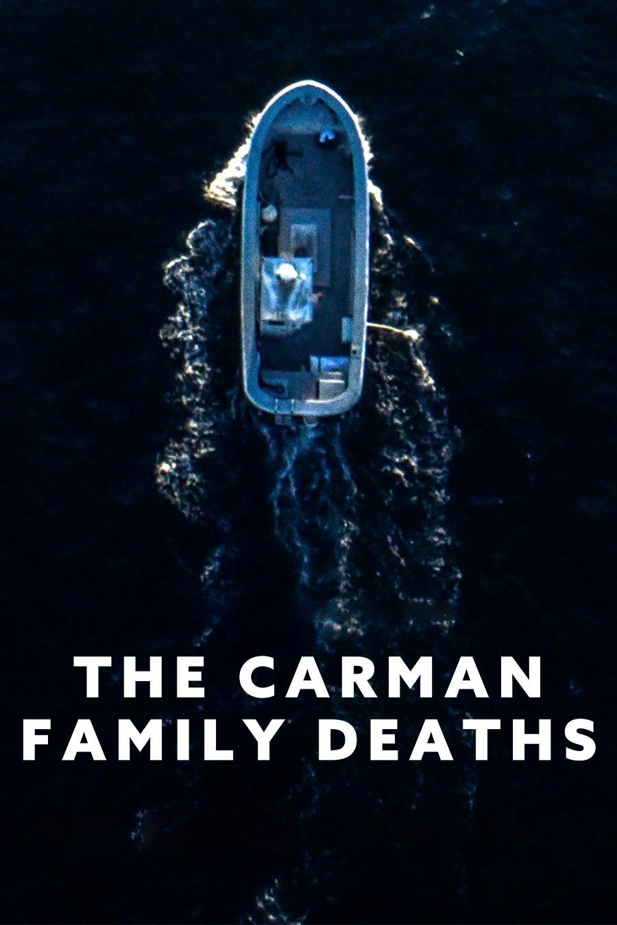 Locandina di Il mistero della famiglia Carman