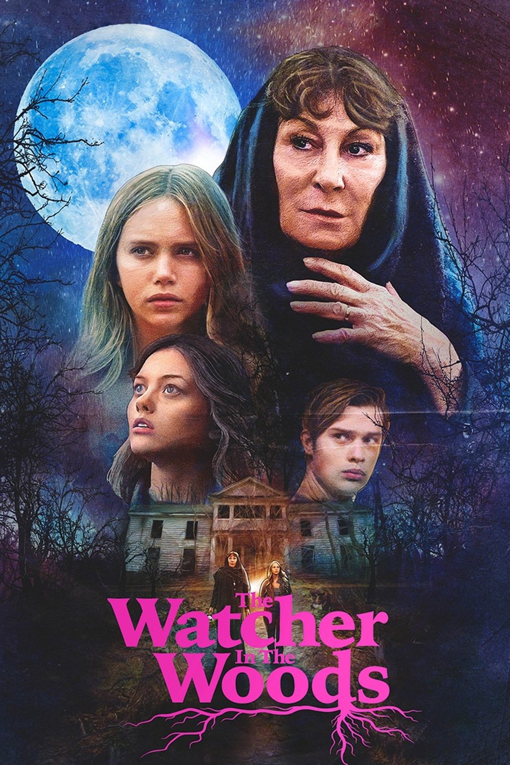 Locandina di Il mistero di Aylwood House