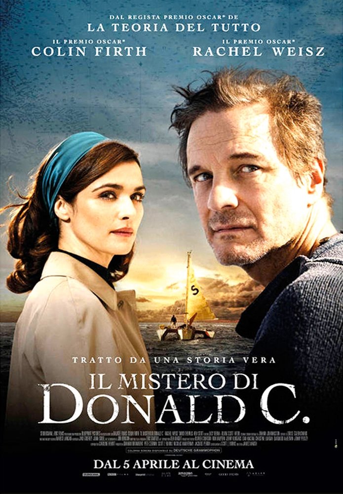Locandina di Il mistero di Donald C.