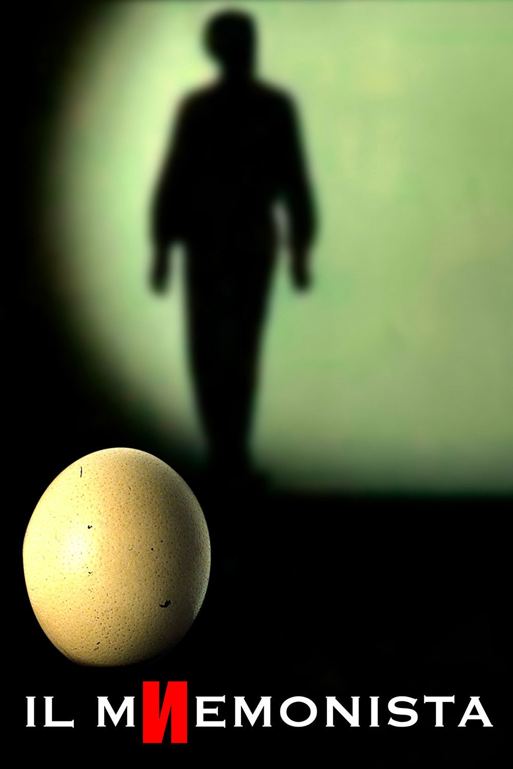 Locandina di Il mnemonista
