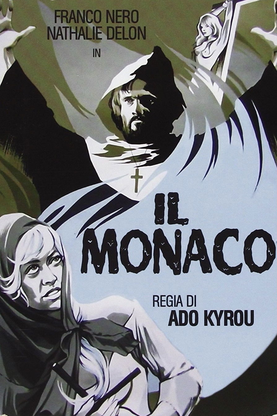 Locandina di Il monaco