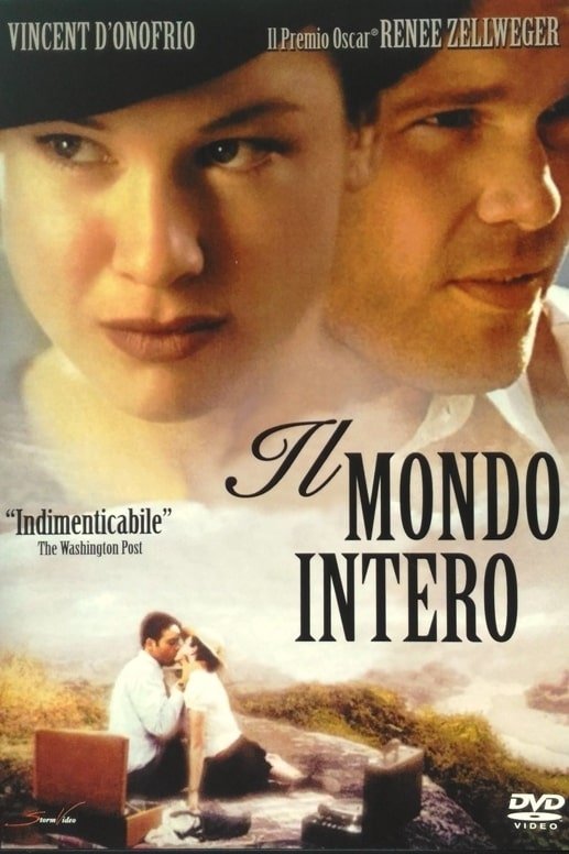 Locandina di Il mondo intero