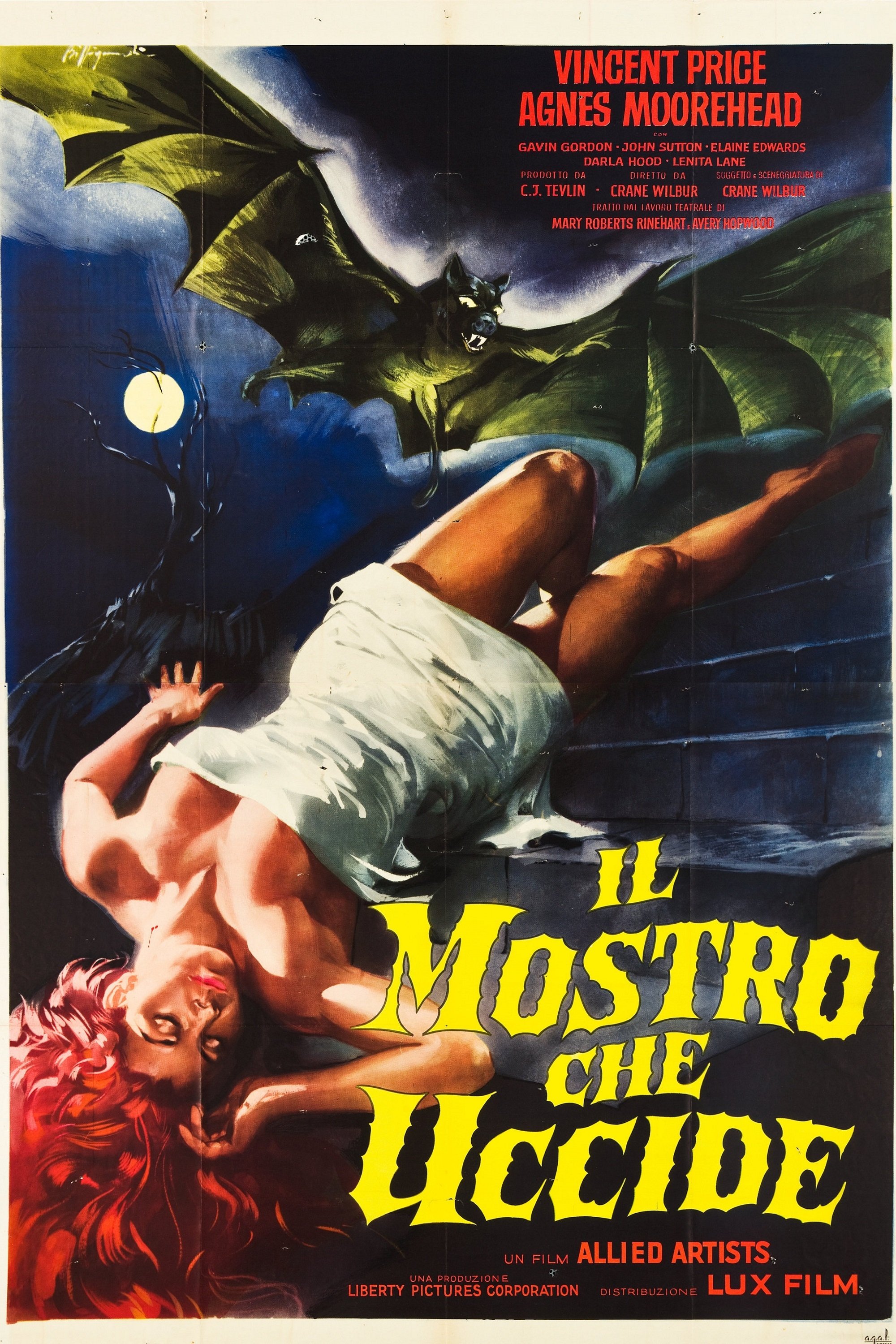 Locandina di Il mostro che uccide