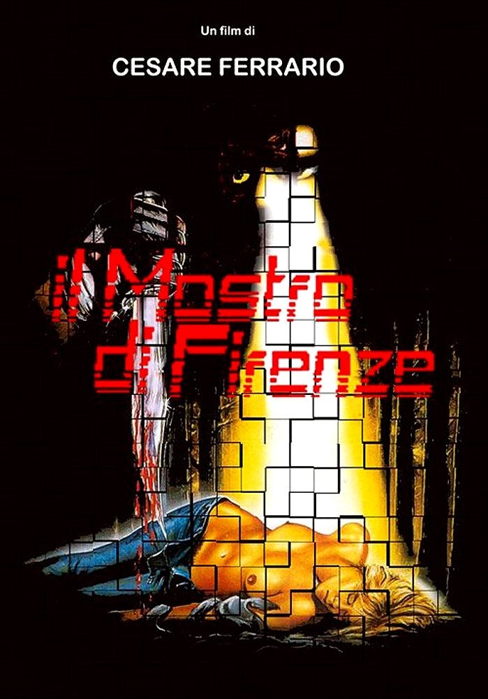 Locandina di Il mostro di Firenze