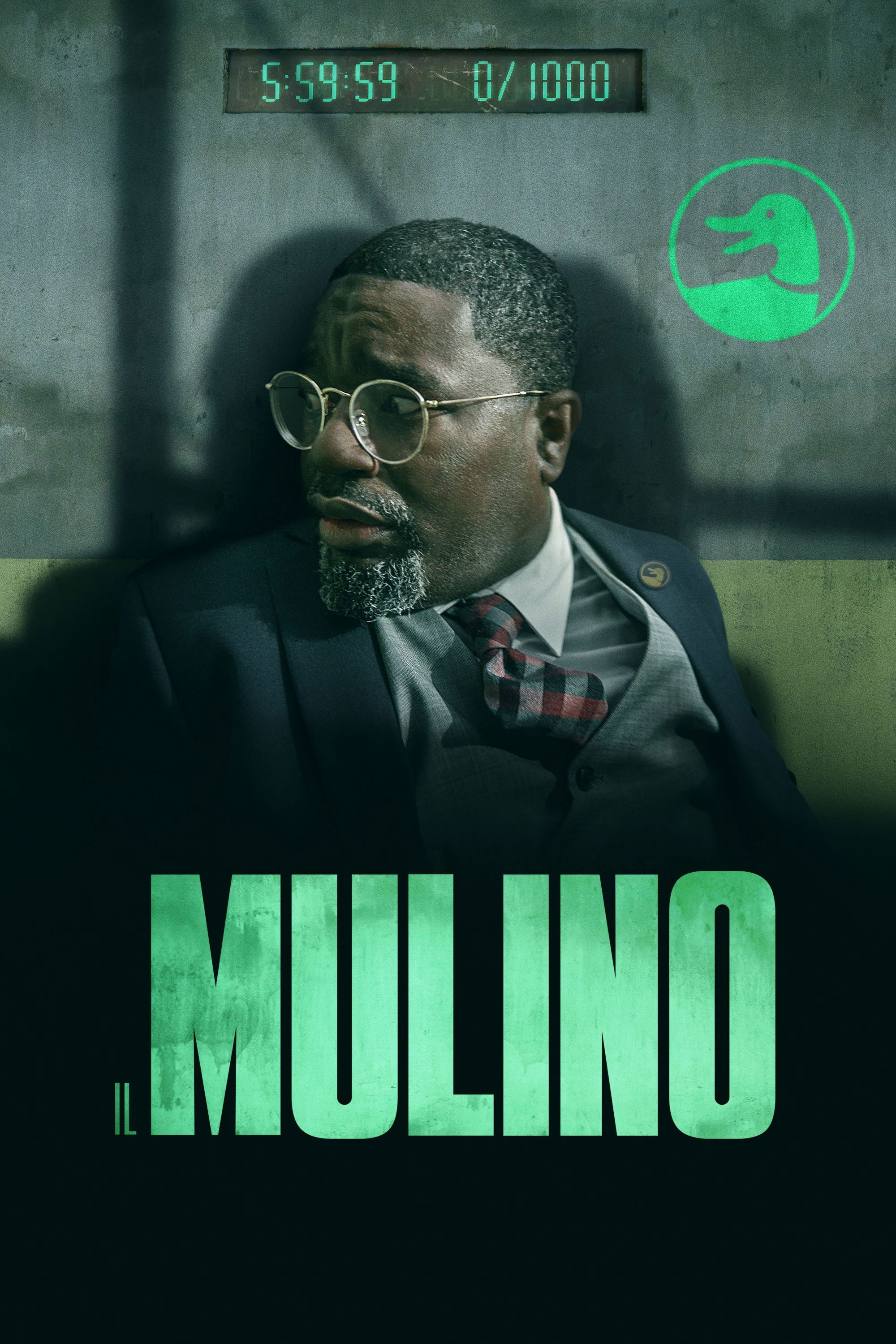 Locandina di Il Mulino