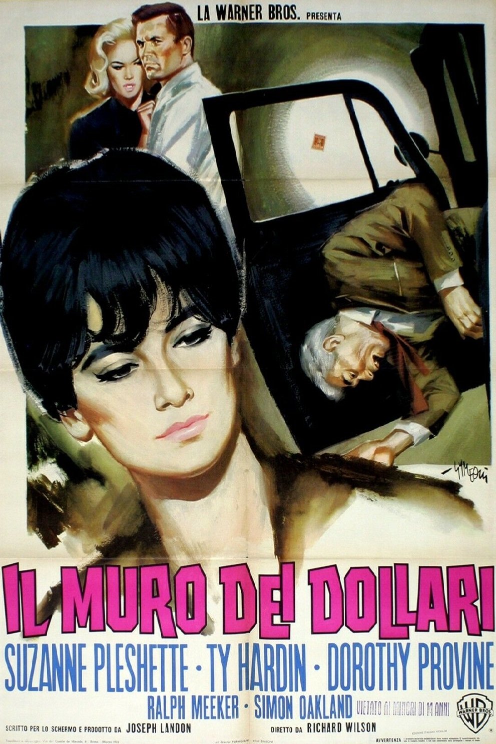 Locandina di Il muro dei dollari