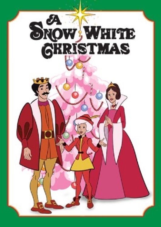 Locandina di Il Natale di Biancaneve