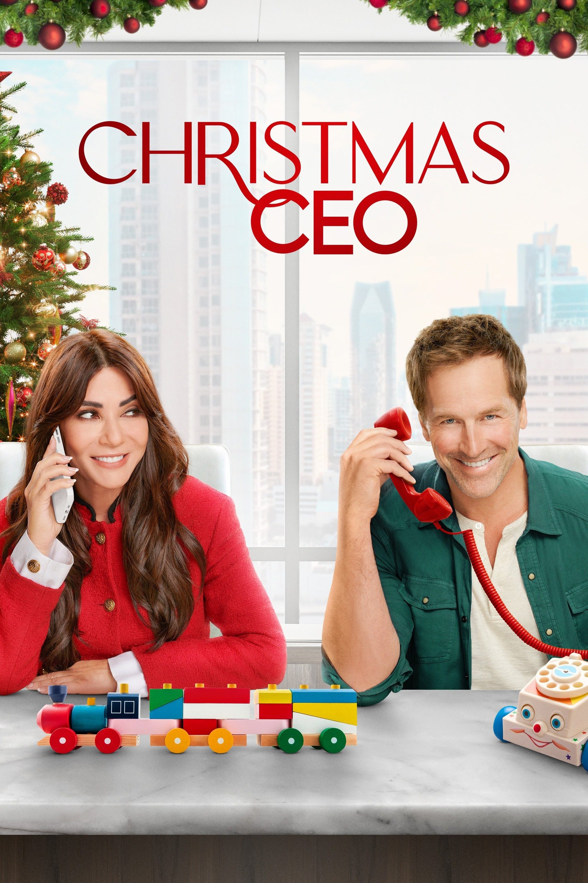 Locandina di Il Natale di Chris