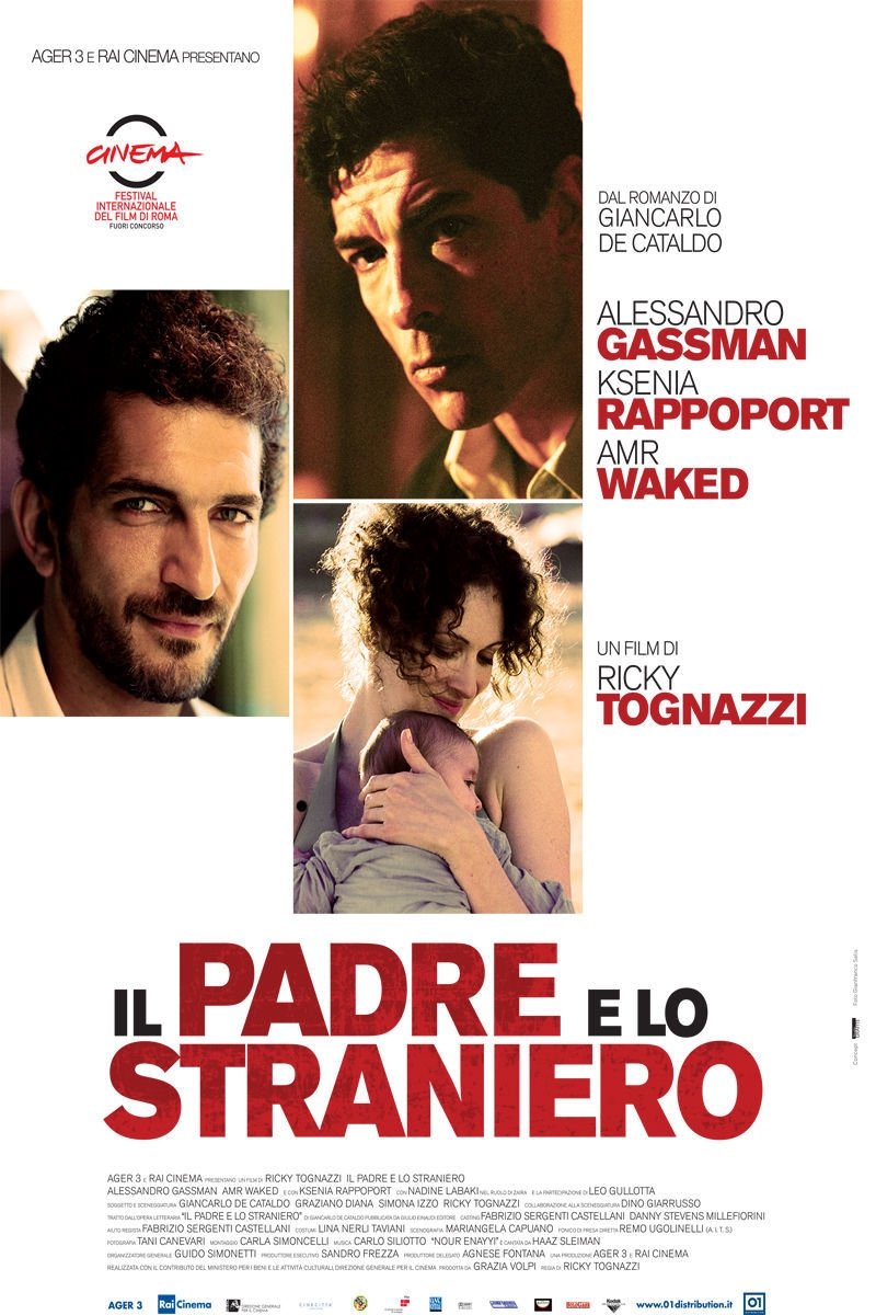Locandina di Il padre e lo straniero